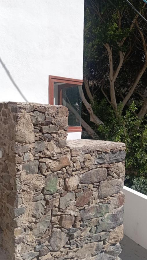 Casa Del Arbol De Bibiana 1 Villa Hermigua Bagian luar foto