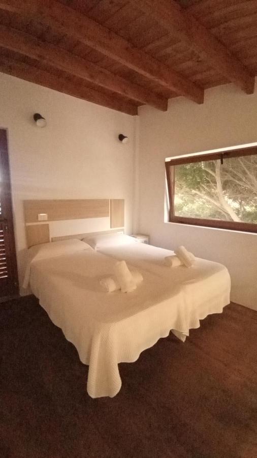 Casa Del Arbol De Bibiana 1 Villa Hermigua Bagian luar foto